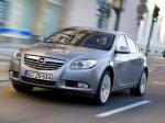 Opel Insignia 2008 года
